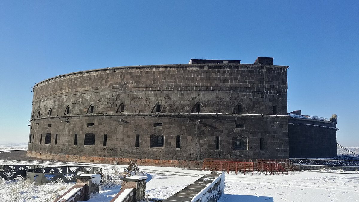 Black Fortress, Gyumri