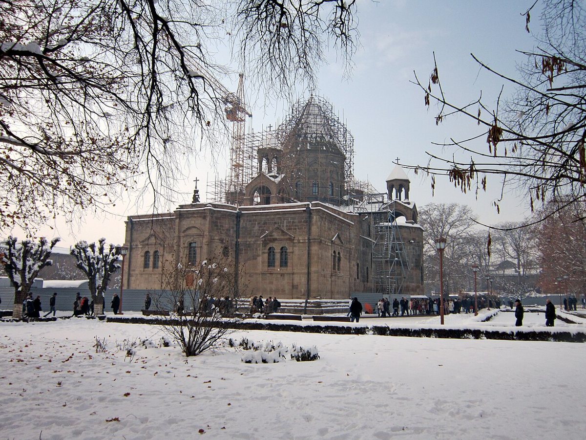 Etchmiadzin
