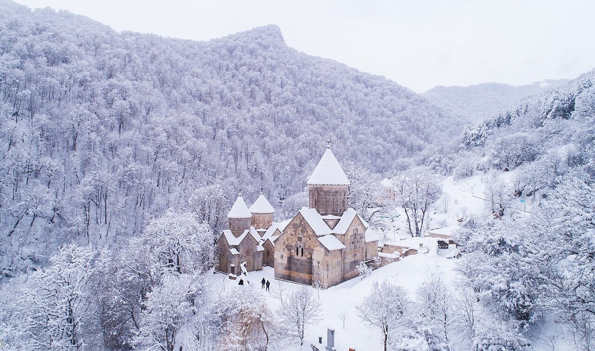 Haghartsin Monastery