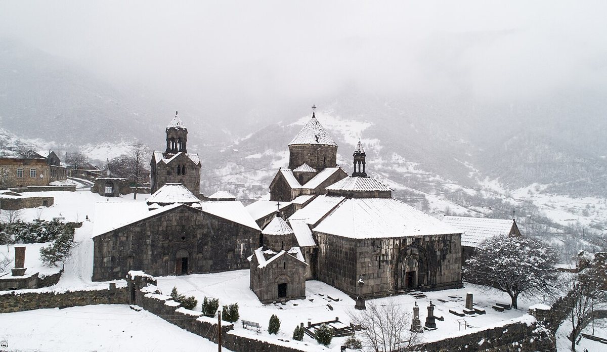 Haghpat Monastery