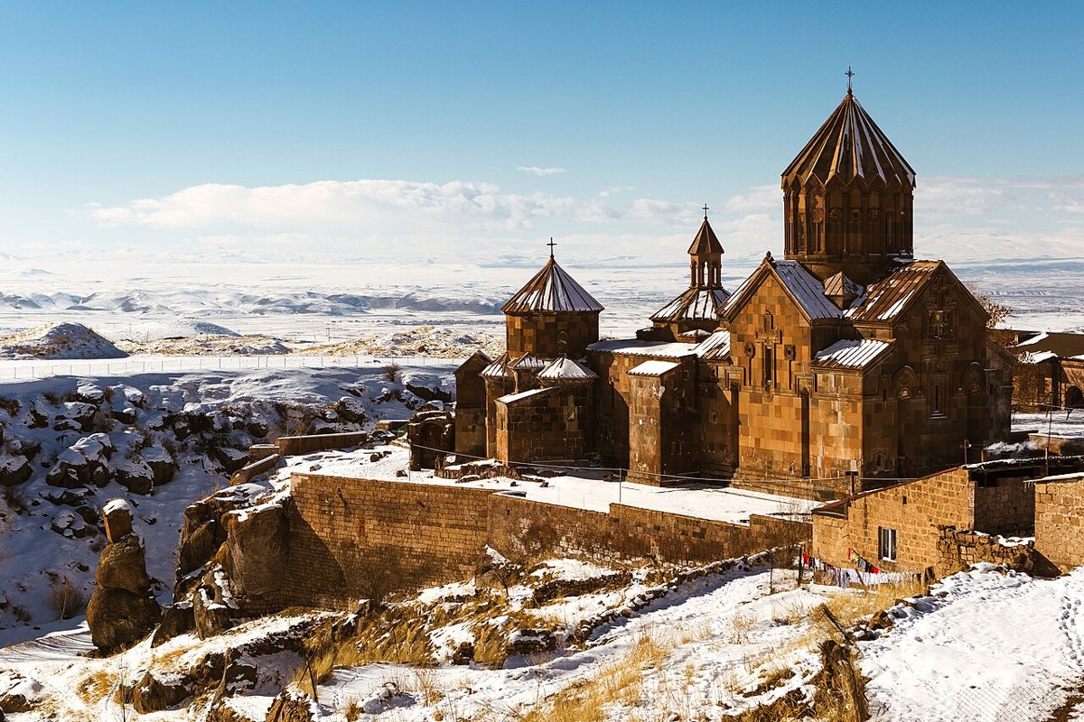 Harichavank Monastery