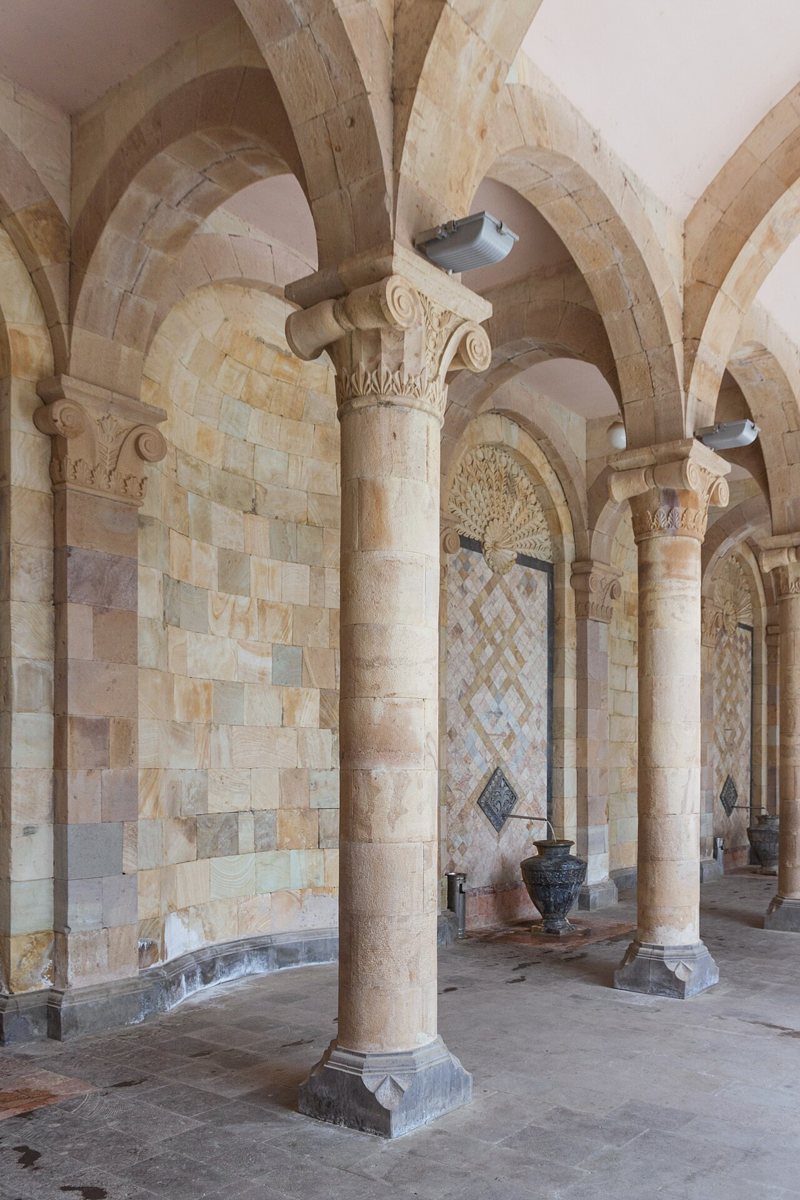 Jermuk Drinking Gallery