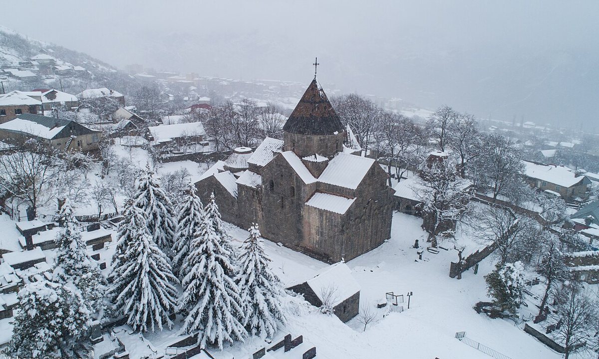 Sanahin Monastery