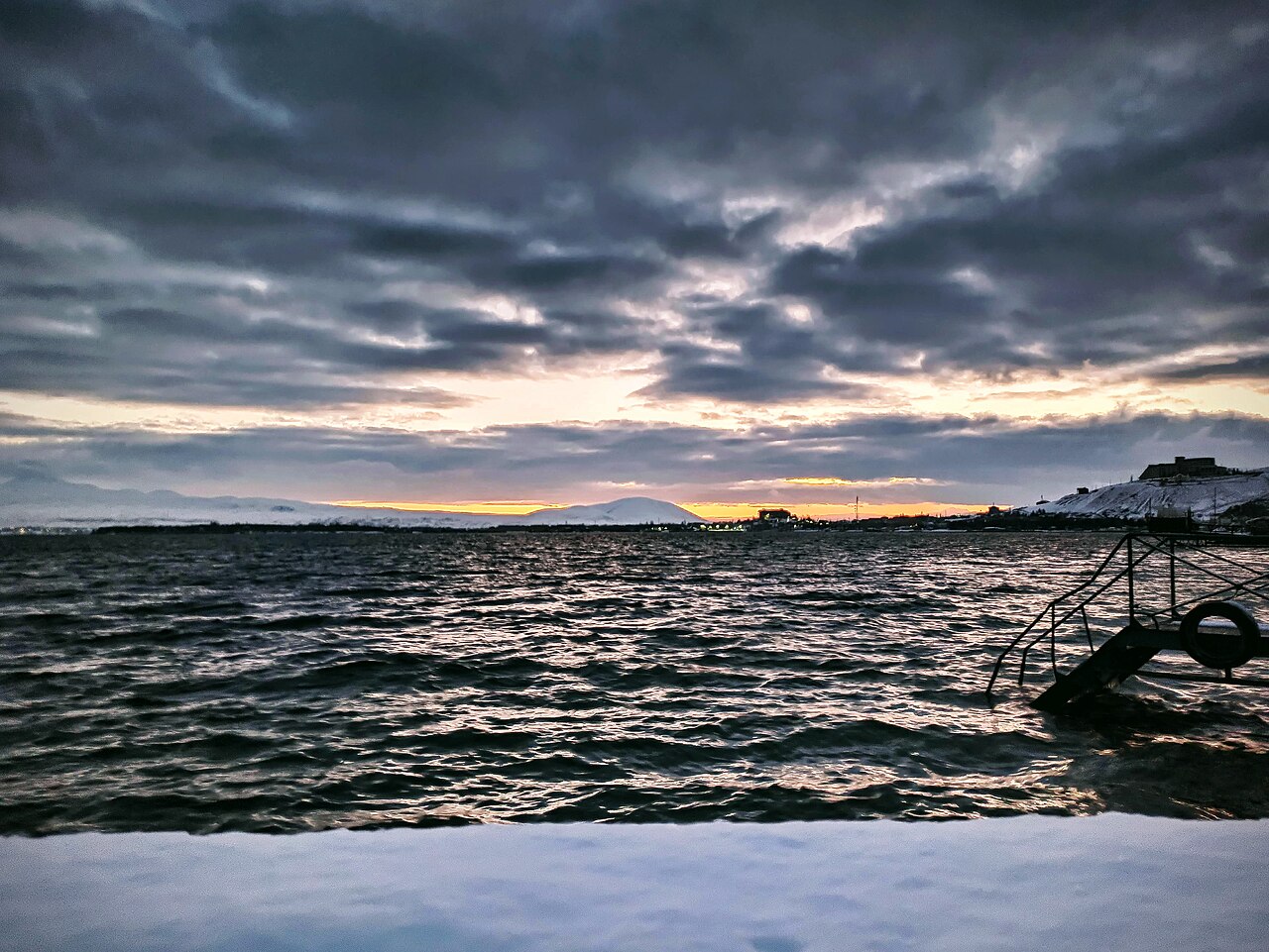 Lake Sevan