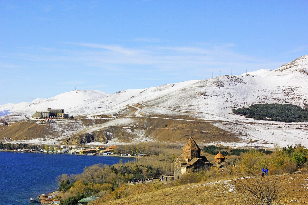 Sevanavank