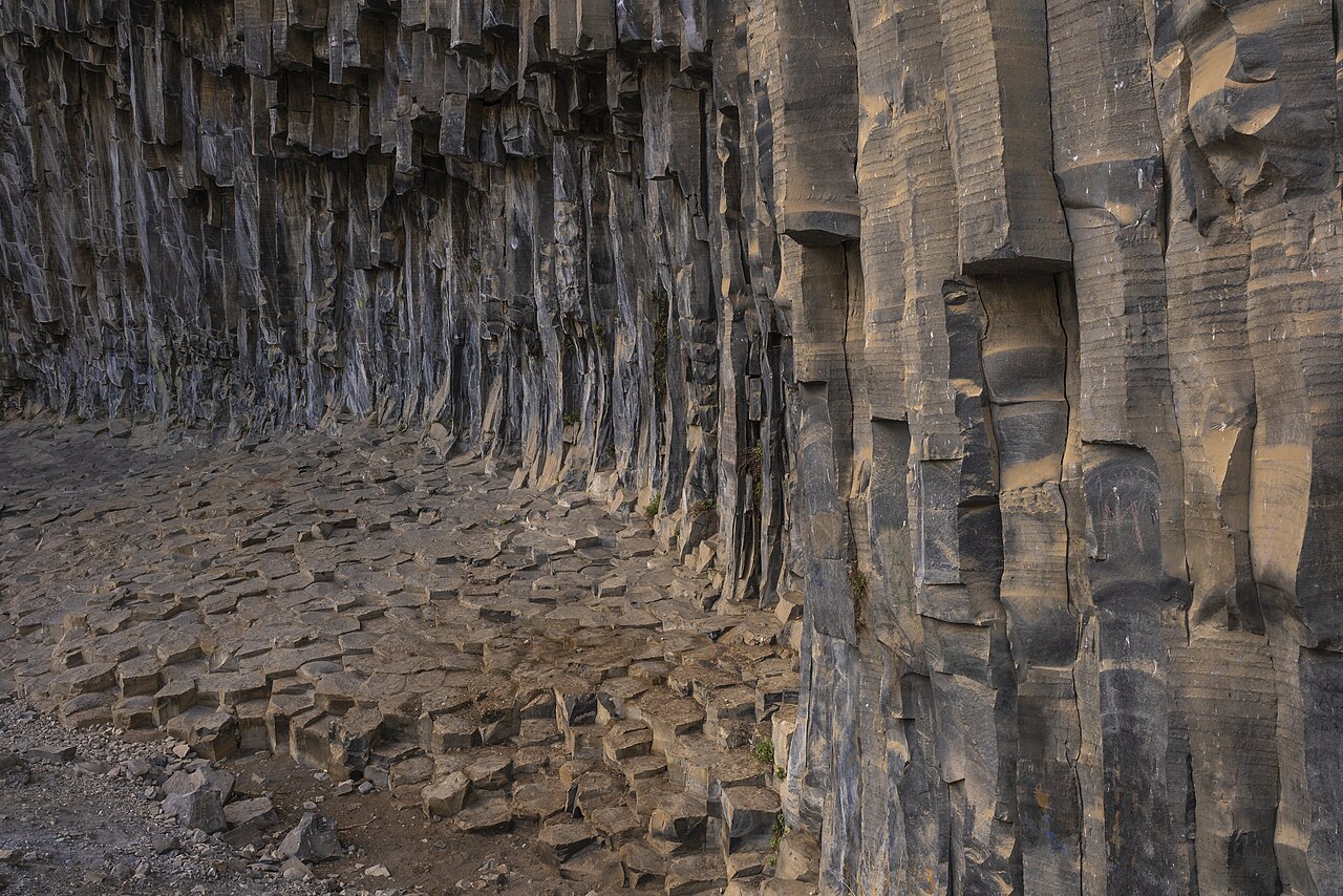 Symphony of Stones