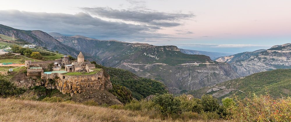 Tatev Monastery
